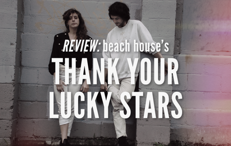beach house thank your lucky stars vinyl
