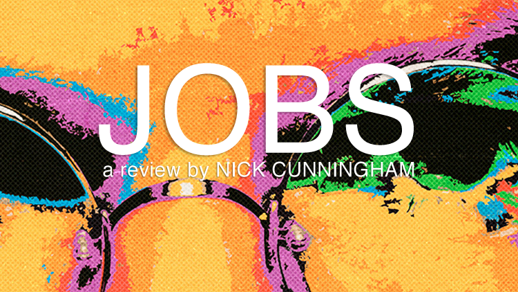 Jobs (2013 film) Review