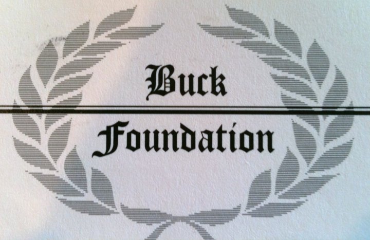 Buck Foundation Scholarship Winner: Jenna Leavitt
