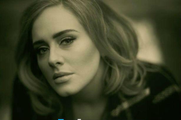Adele is Back