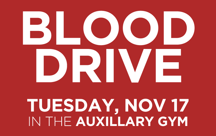 HHS Blood Drive