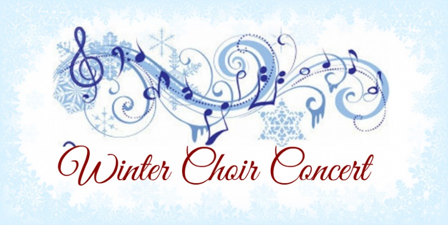 Winter Choir Concert