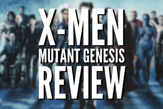 X-Men%3A+Mutant+Genesis+Review