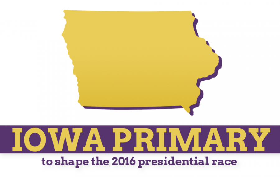 Next weeks Iowa caucuses to shape the rest of the presidential race