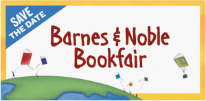 Barnes & Noble Bookfair
