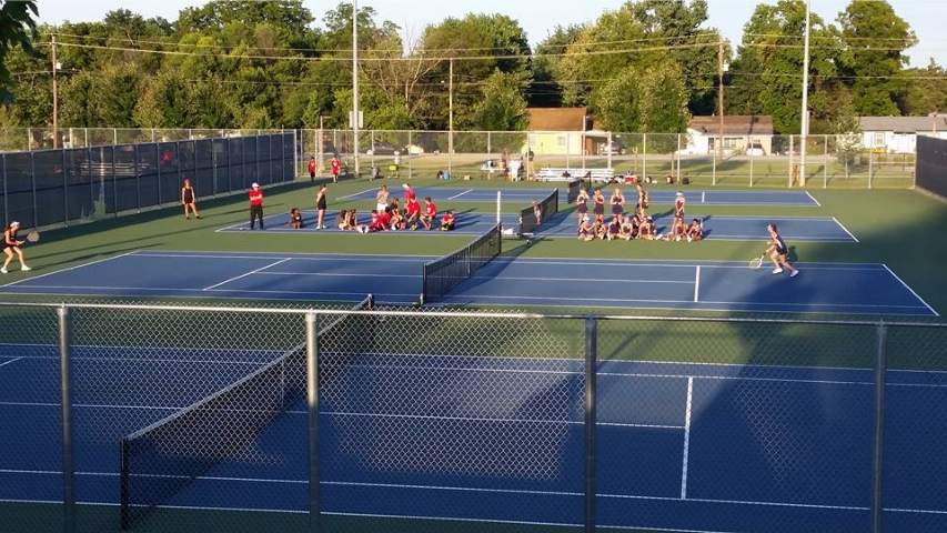 Girls and Boys Tennis Tryouts