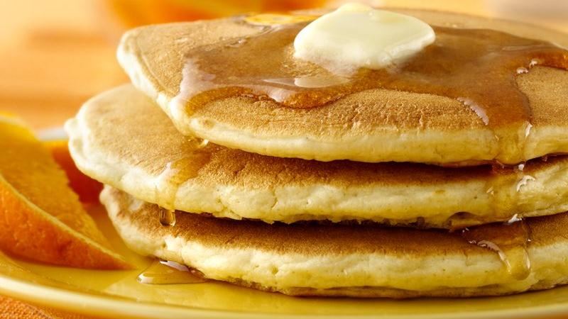 National Pancake Day: Some Recollections