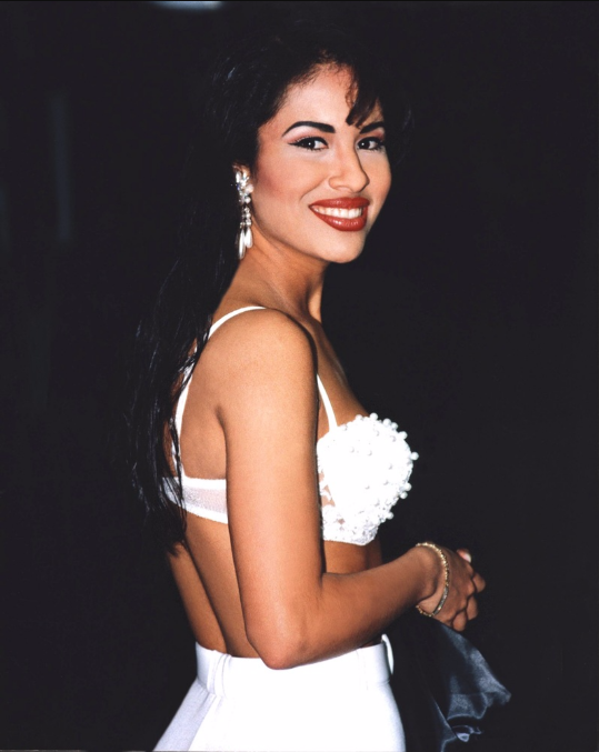 Remembering Selena Quintanilla