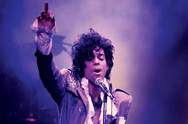 Legendary Purple Rain musician Prince dead at 57