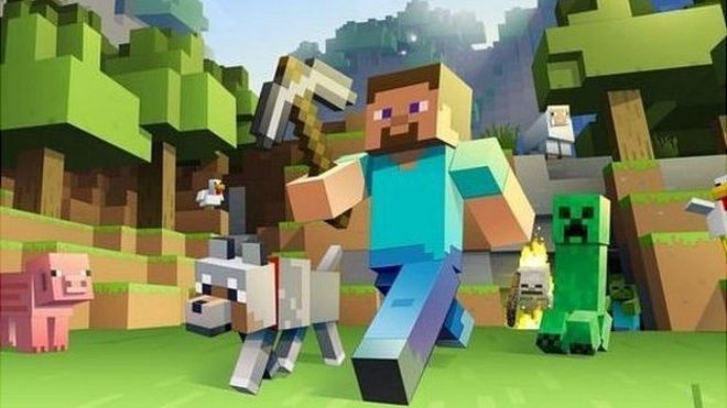 Minecraft will be back in Schools