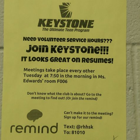 Join Keystone Club