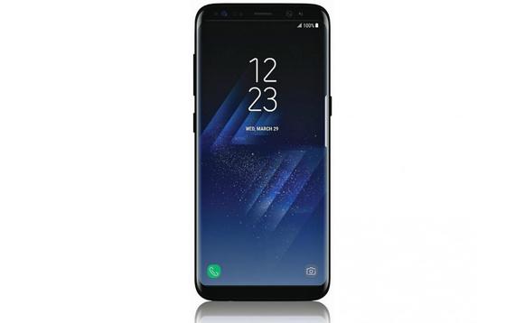 Samsung Galaxy S8 overview