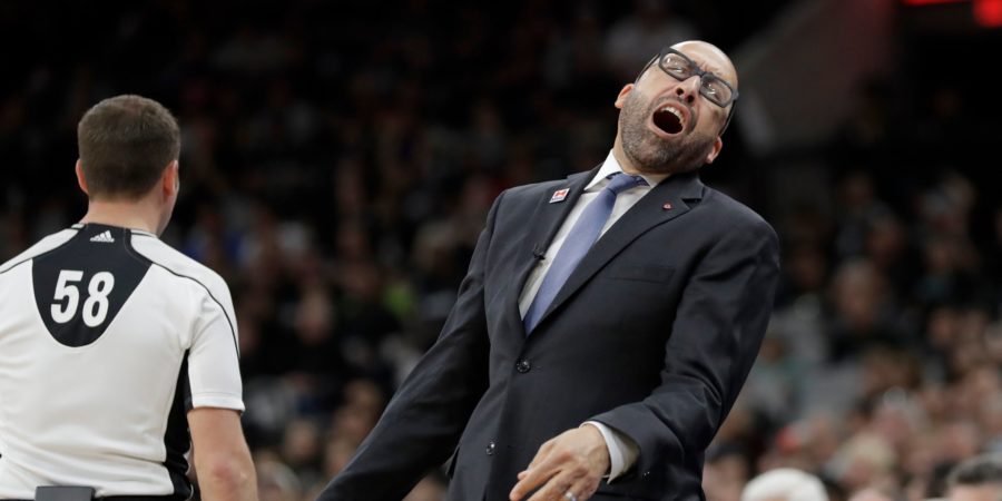 Memphis Grizzlies Head Coach fined $30,000