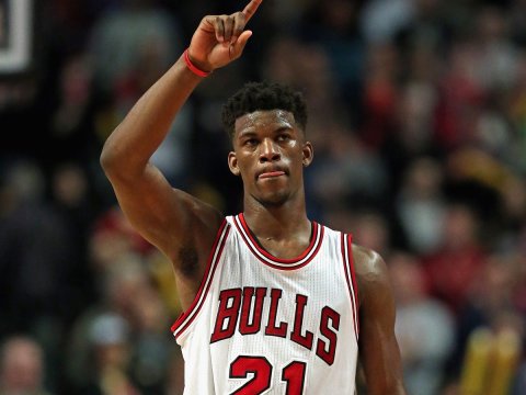 From Homelessness to NBA Stardom: Jimmy Butler’s Eventful Journey to The NBA