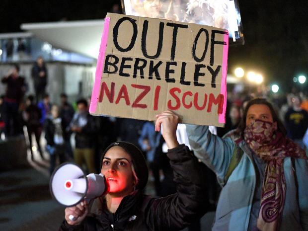 UC Berkeley: The Controversey Surrounding the First Ammendment-and the Fight to Attain It