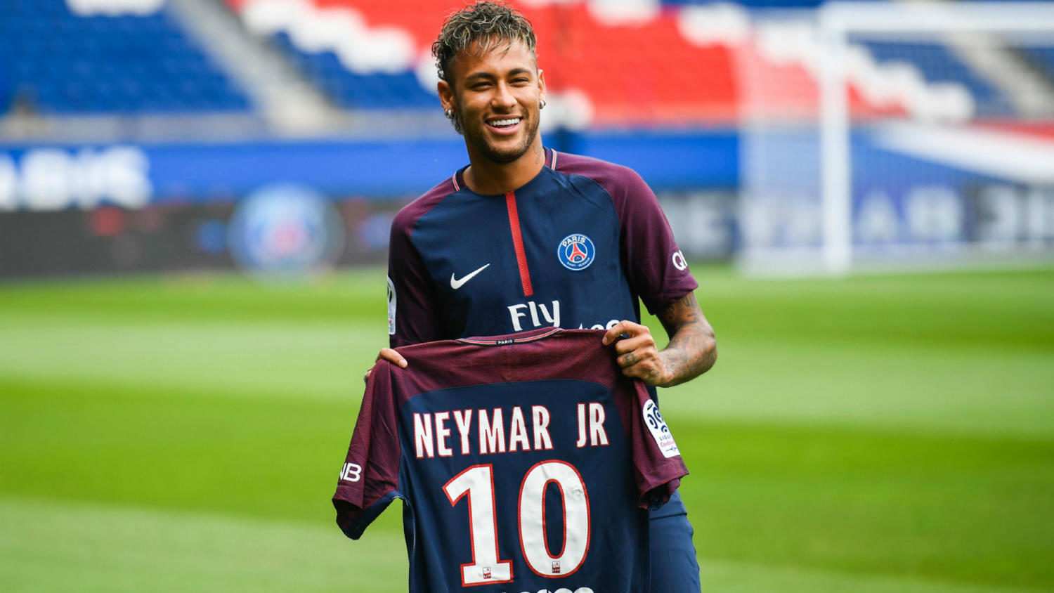 Neymar Transfers