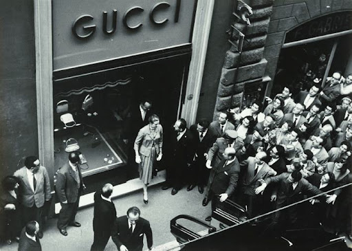 The Story of Gucci – The Talon