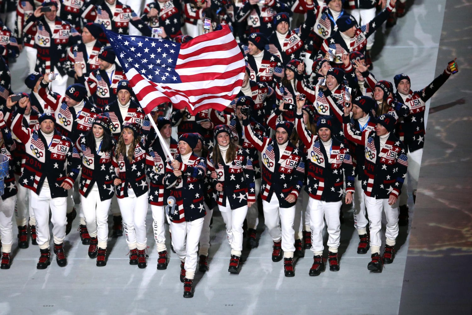 The Talon | The History of Ralph Lauren's Iconic Sponsorship with