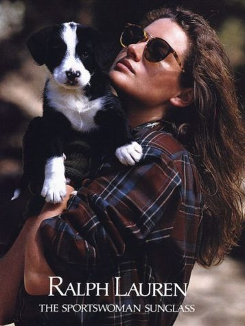 Lauren Ralph Lauren Holiday 2021 Campaign