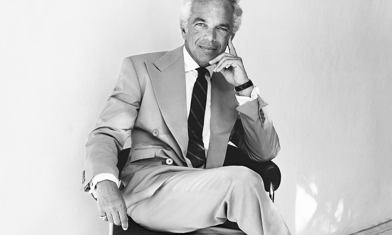 Mr. Ralph Lauren A true American Hero The Talon