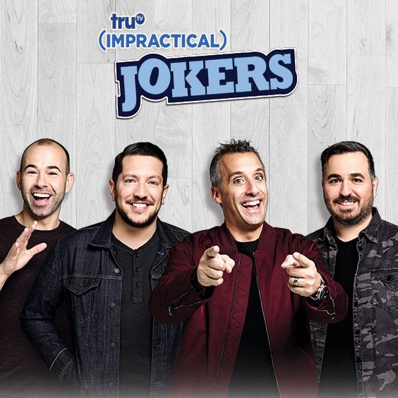 Impractical Jokers Show Review – The Talon