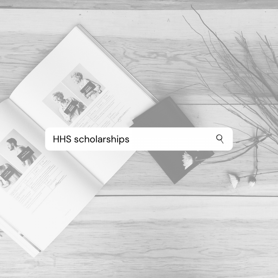 Scholarships Available for HHS Students