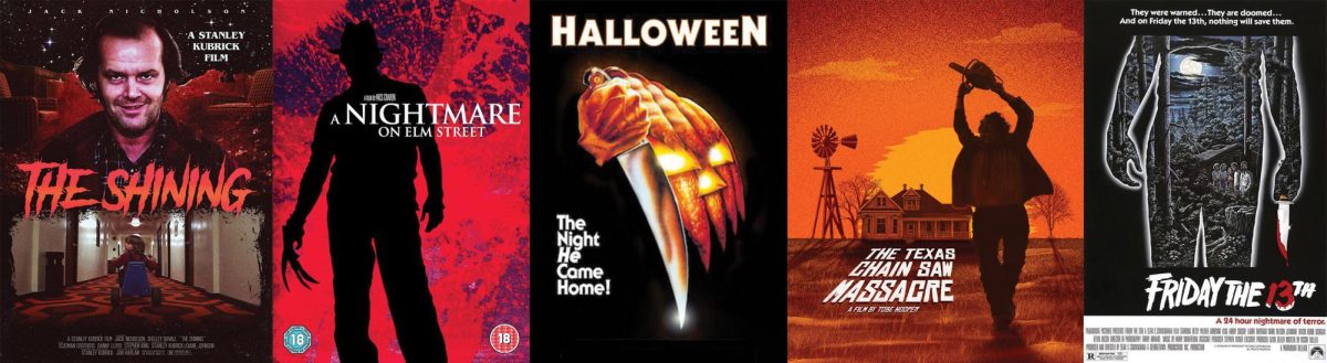 13 Spooky Scary Movies to Watch on Halloween