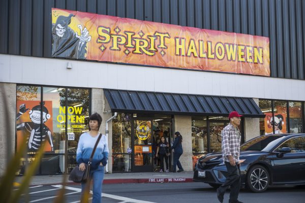 Spirit Halloween is a popular costume destination. [Creative Commons License]