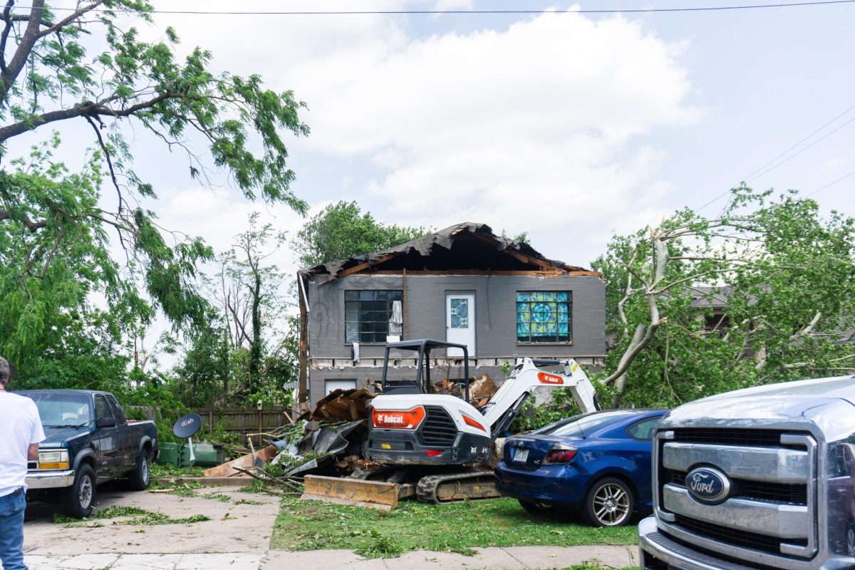 After tornado struck on May 26, many NWA homes were left destroyed.