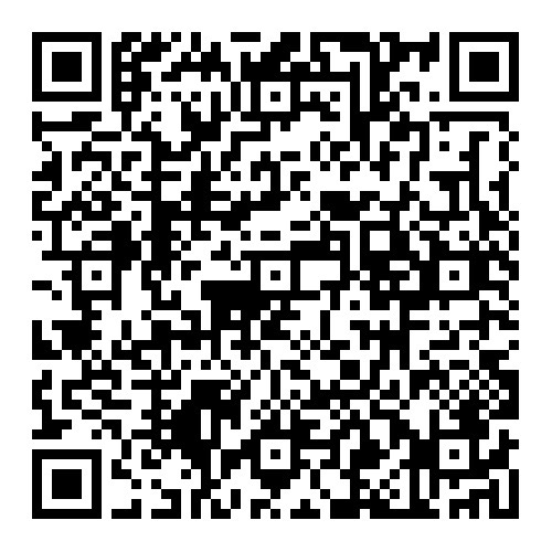QR code for student and teacher input regarding possible vape detectors on 