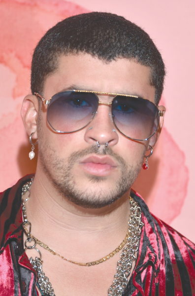 Bad Bunny is officially announced as the half-time performer for 2025.