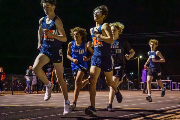 HHS Dashes to the Top